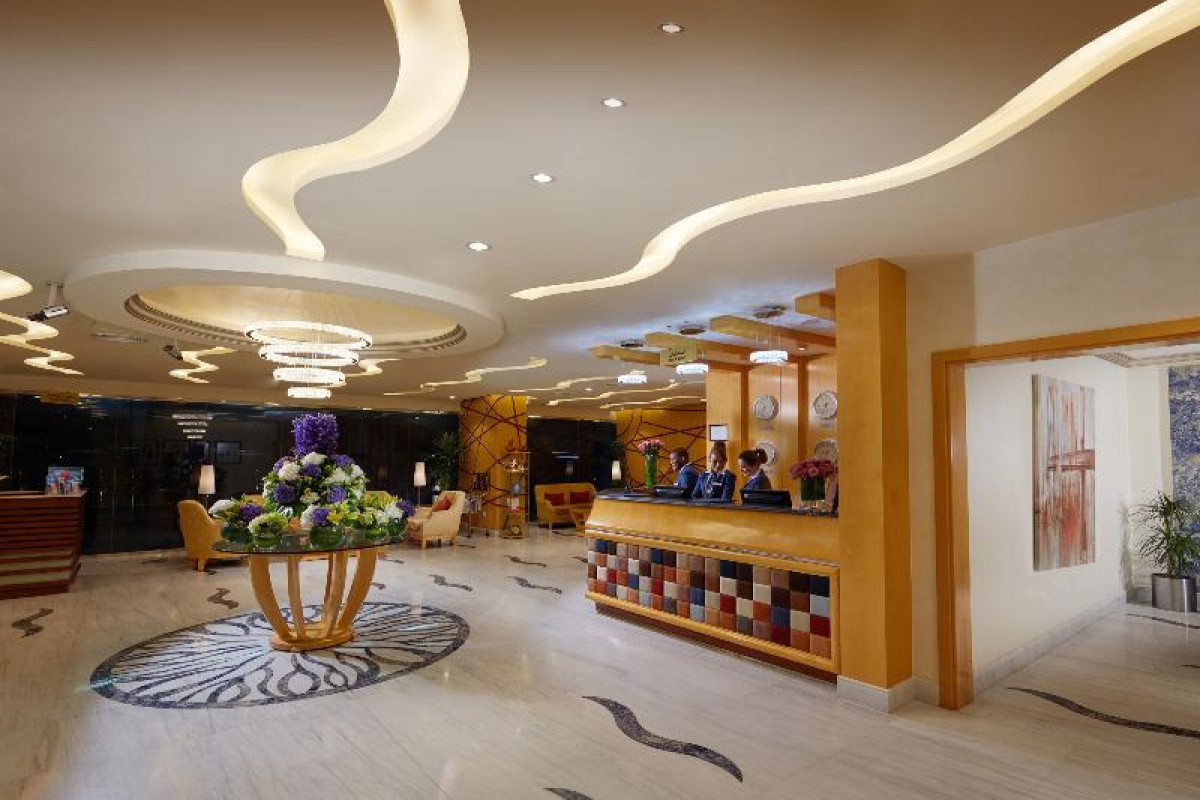 RODA AMWAJ SUITES