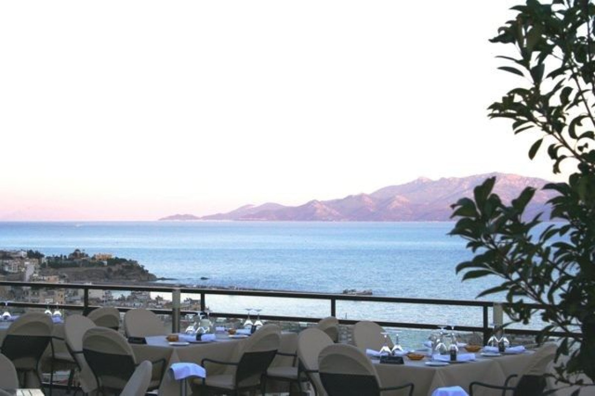 Egnatia City Hotel and Spa Kavala