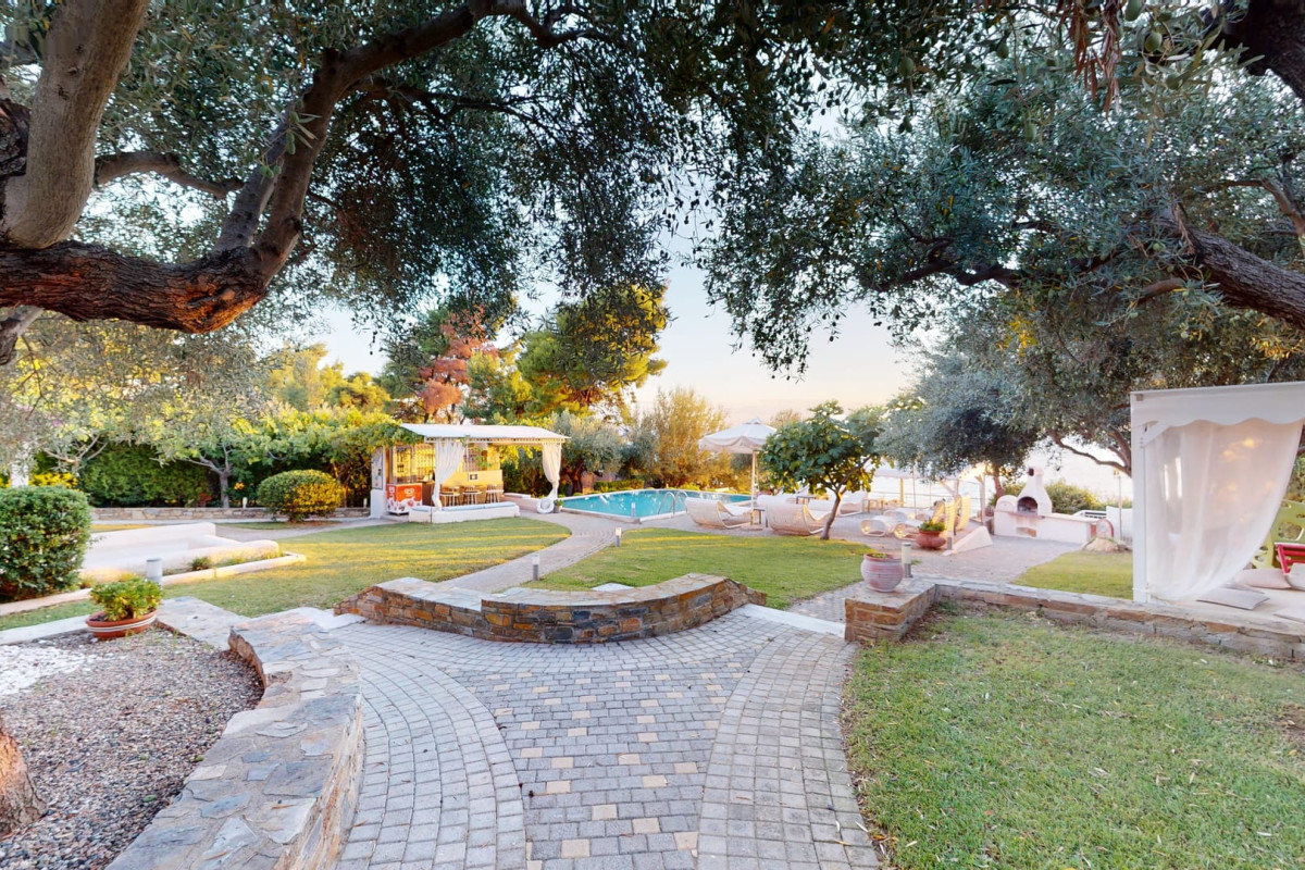 Acrotel Athena Villas