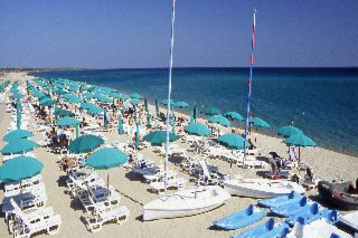 CLUB HOTEL MARINA BEACH
