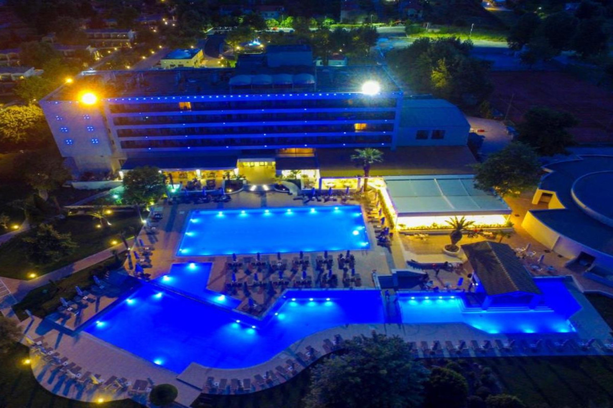 Olympian Bay