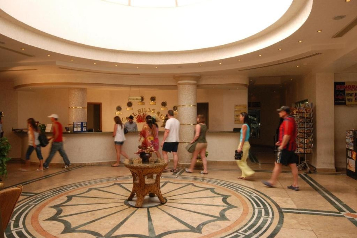 Coral Hills Resort Sharm El Sheikh