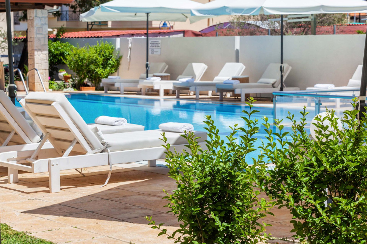 Hesperides Hotel