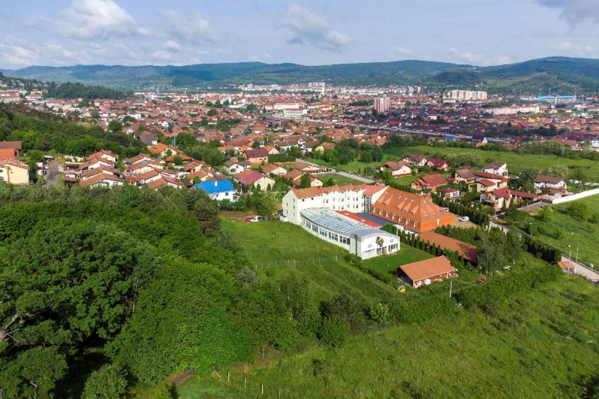 Mercure Medias Binderbubi Hotel And Spa
