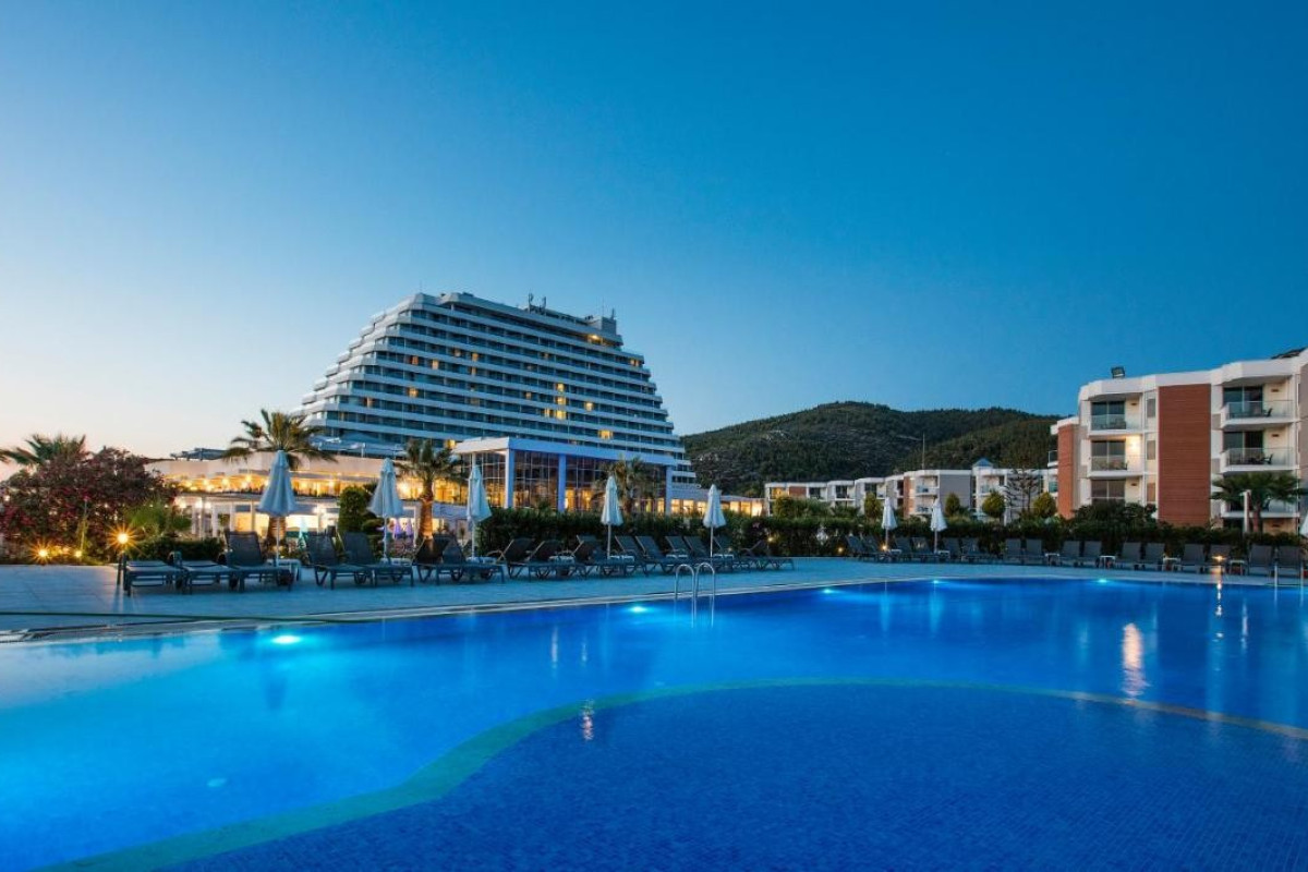 Palm Wings Ephesus Beach Resort