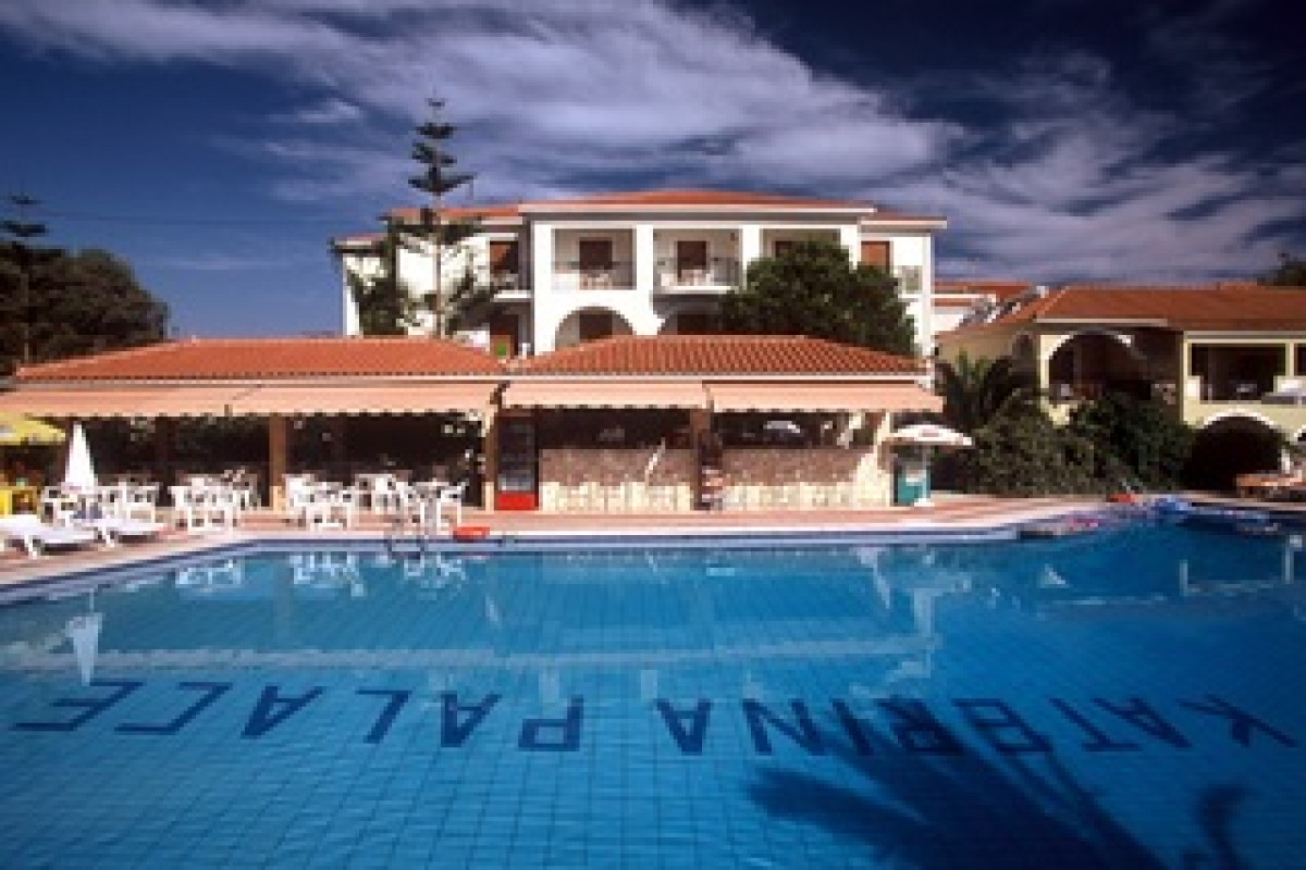 KATERINA PALACE HOTEL