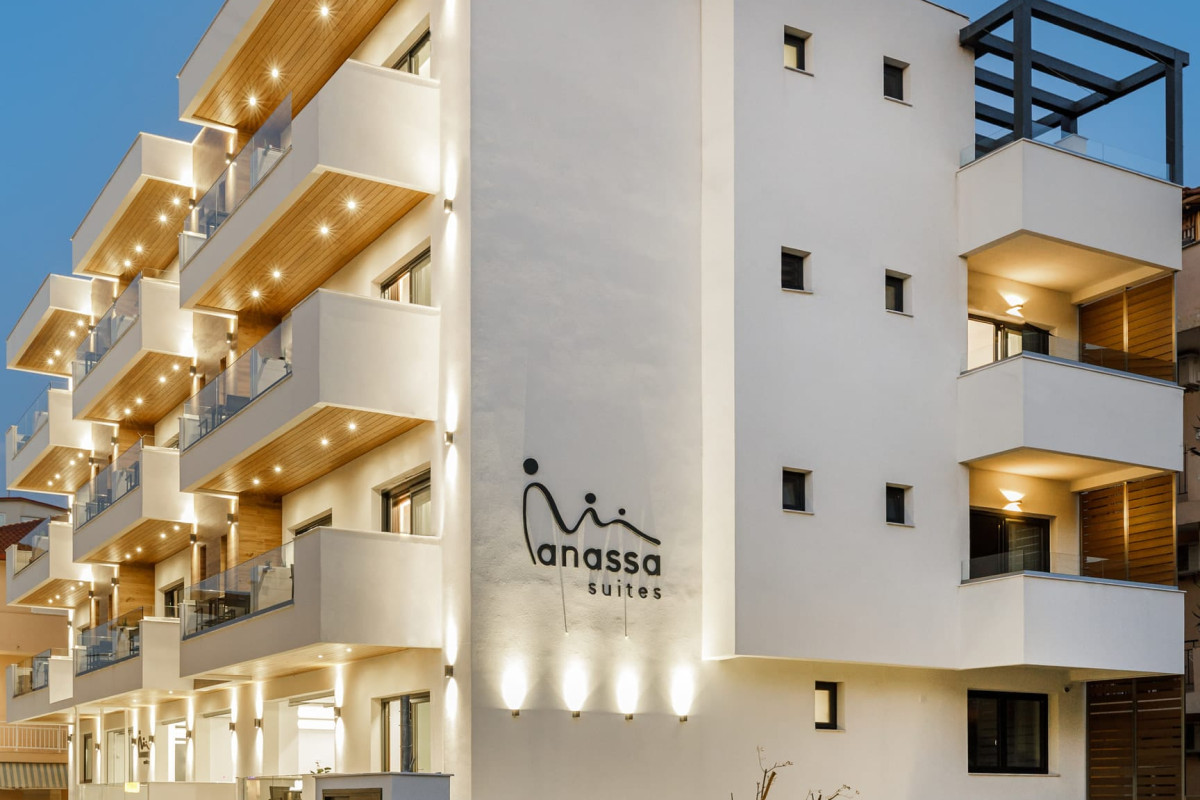 Anassa Suites
