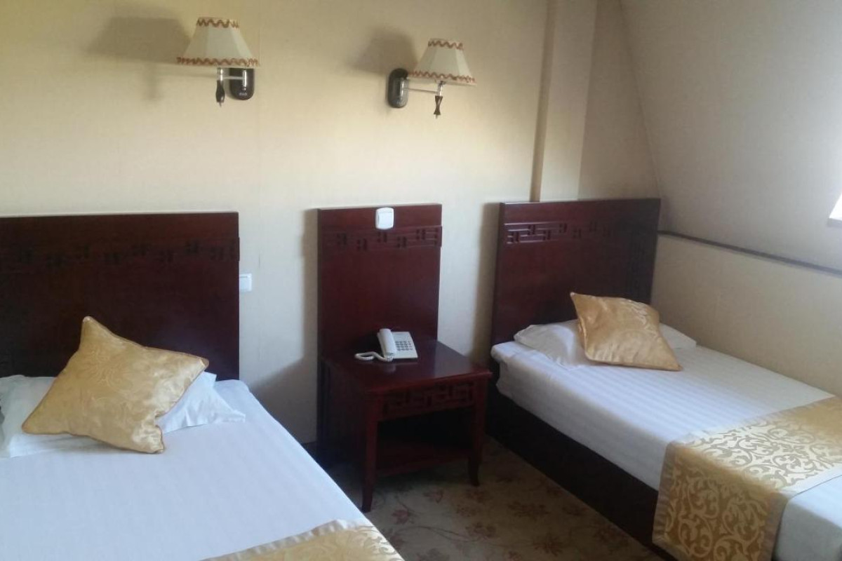 MOTEL DHS