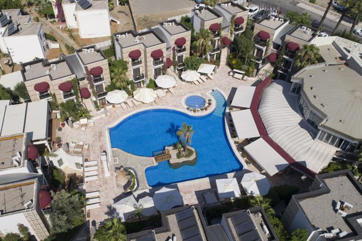 BODRIUM LUXURY HOTEL AND SPA