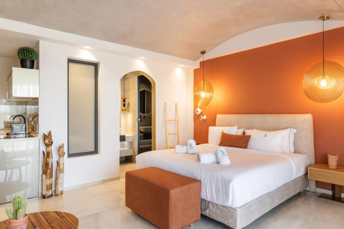 Cocooning Suites by Blue Carpet