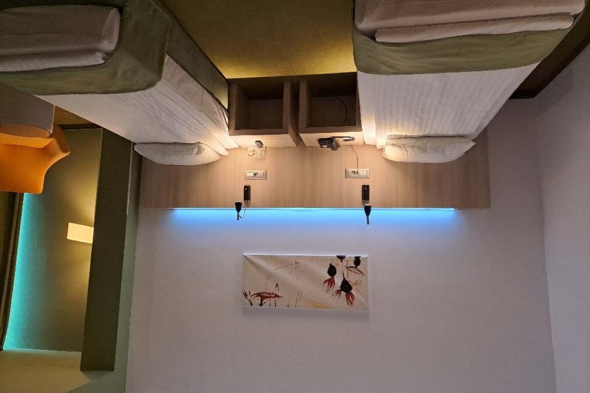 HOTEL ARMATTI.