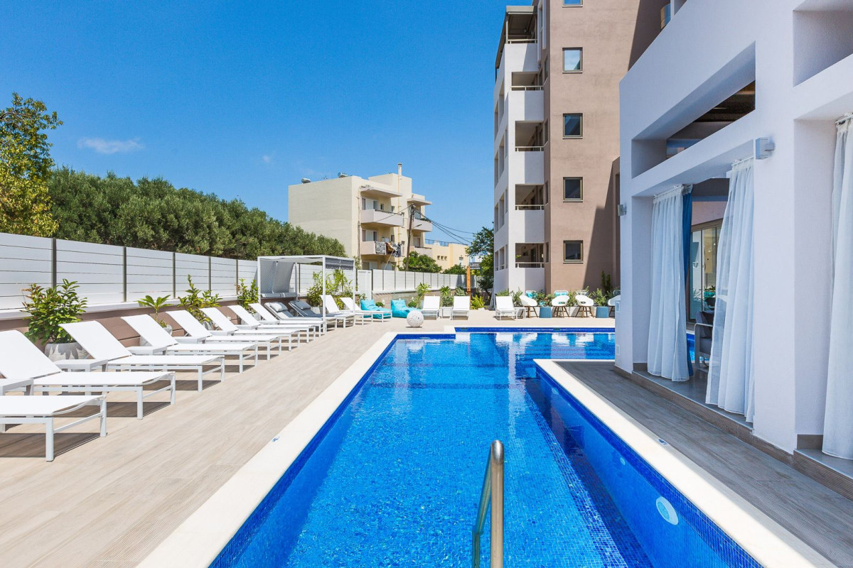Menta City Boutique Hotel Crete