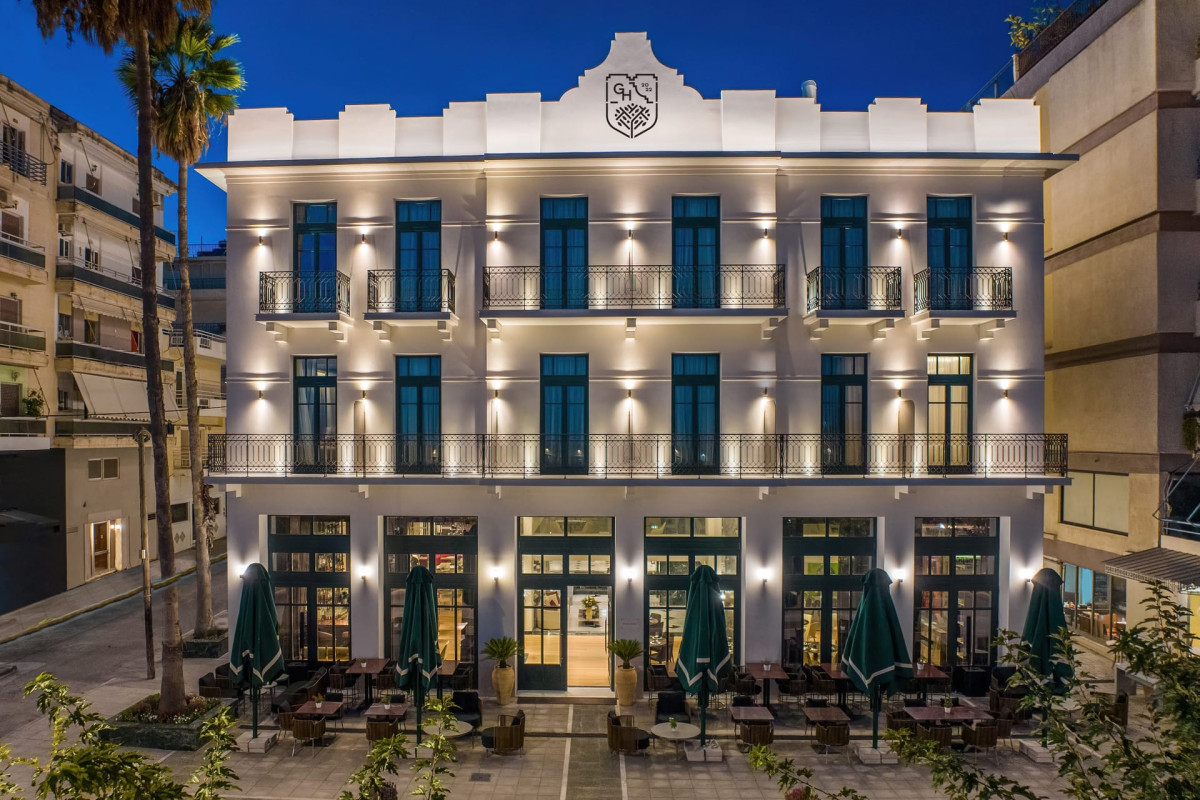 Grand Hotel Kalamata