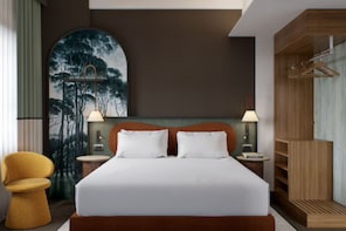 The Spring House Hotel Rome Vatican, Tapestry Collection Hilton