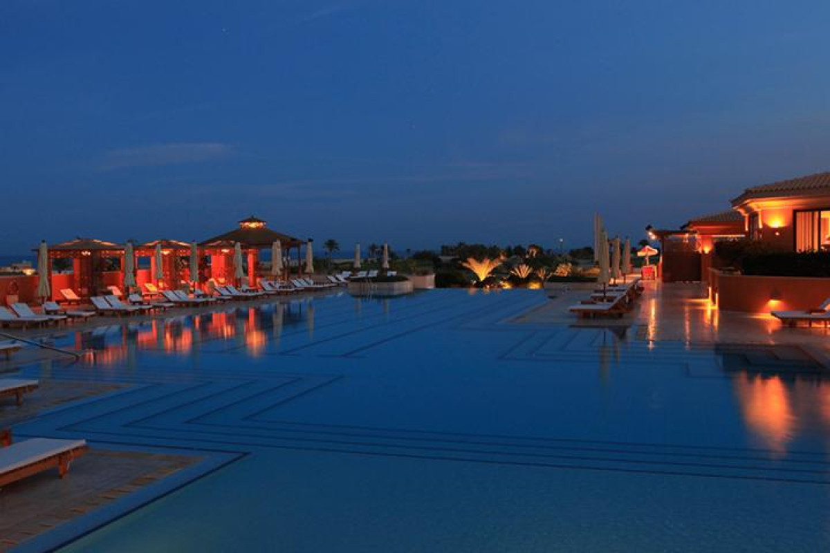 THE CASCADES GOLF RESORT & SPA
