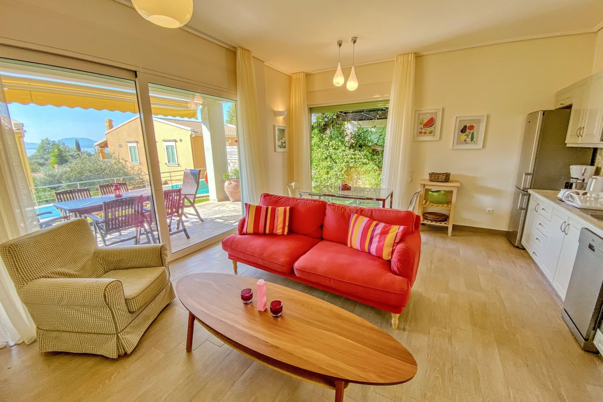 La Riviera Barbati Apartments