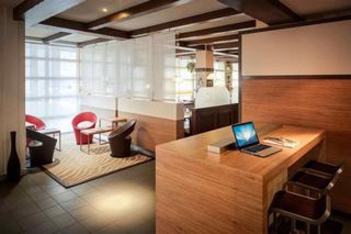 Hotel ibis Nuernberg City am Plaerrer