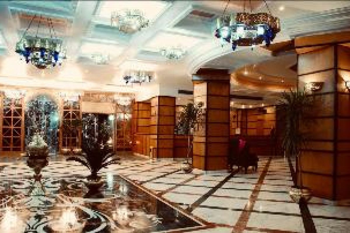 EL KHAN SHARM HOTEL