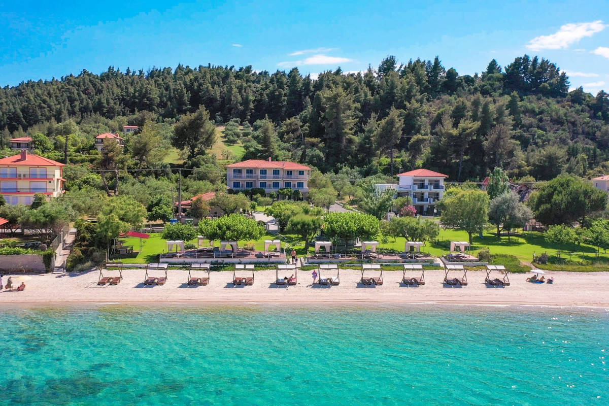 Villa Despina Halkidiki