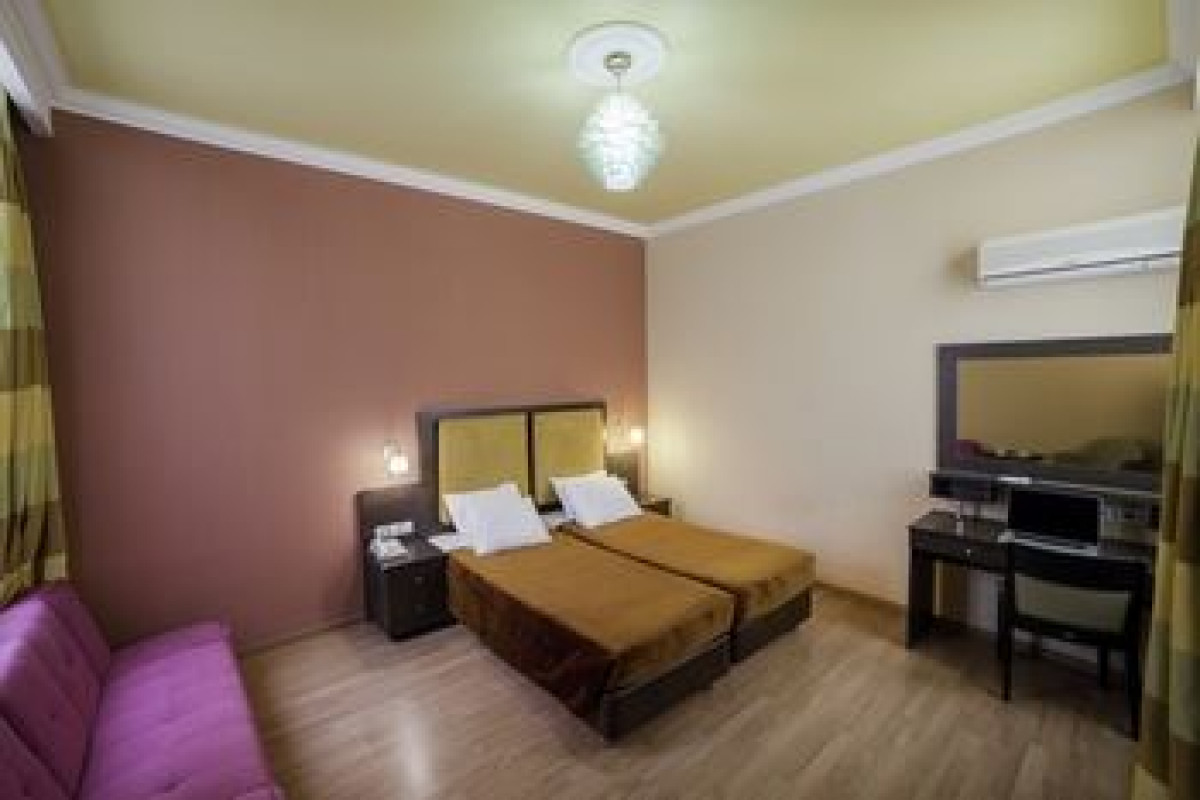 DELPHI ART HOTEL