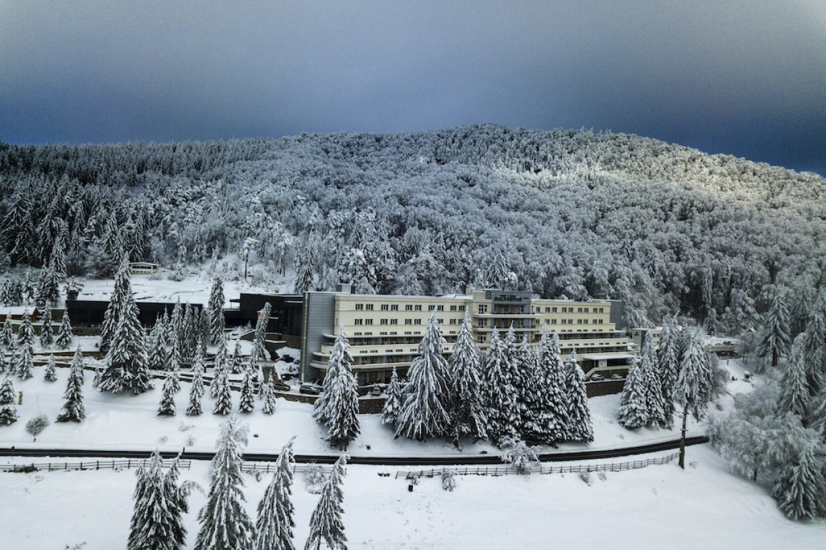 BALVANYOS RESORT