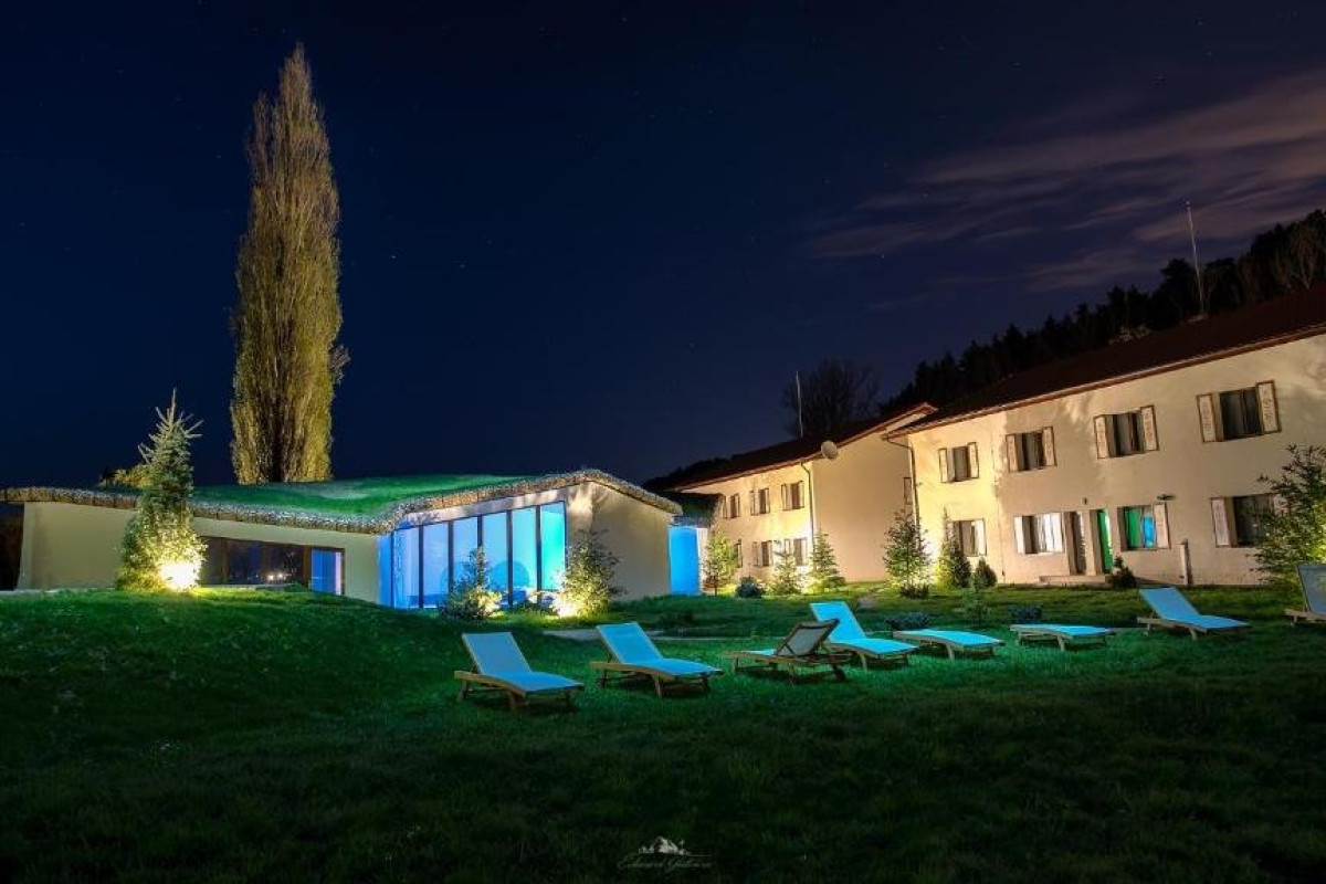 . Wolkendorf Bio Hotel SPA