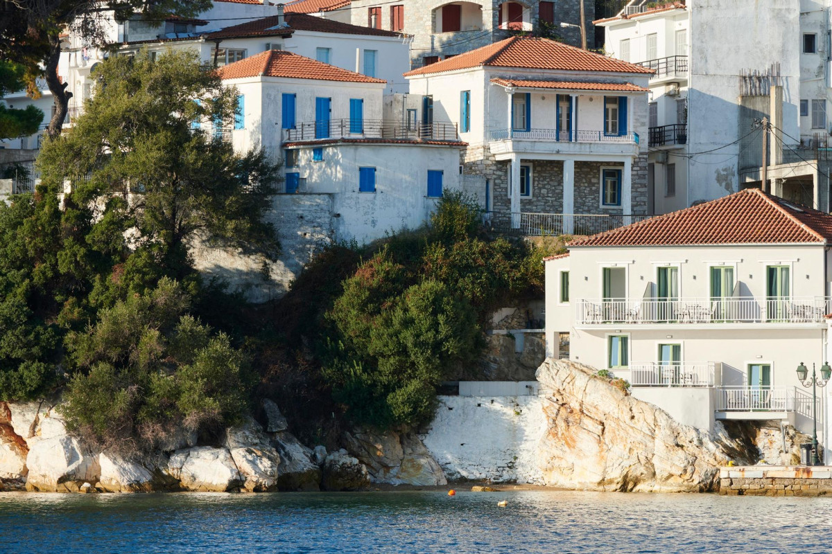 The Water Hotel Skiathos