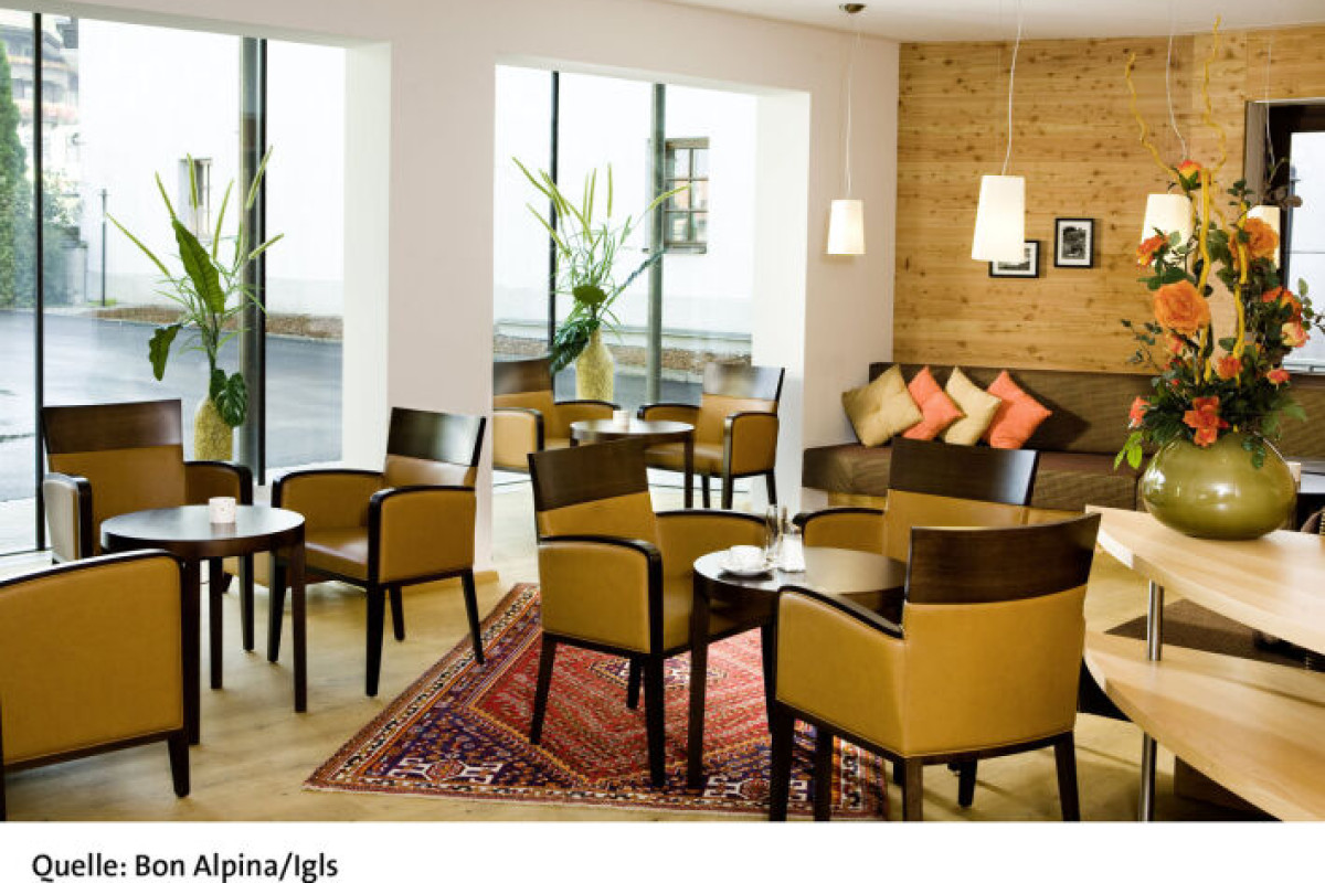 Hotel Bon Alpina