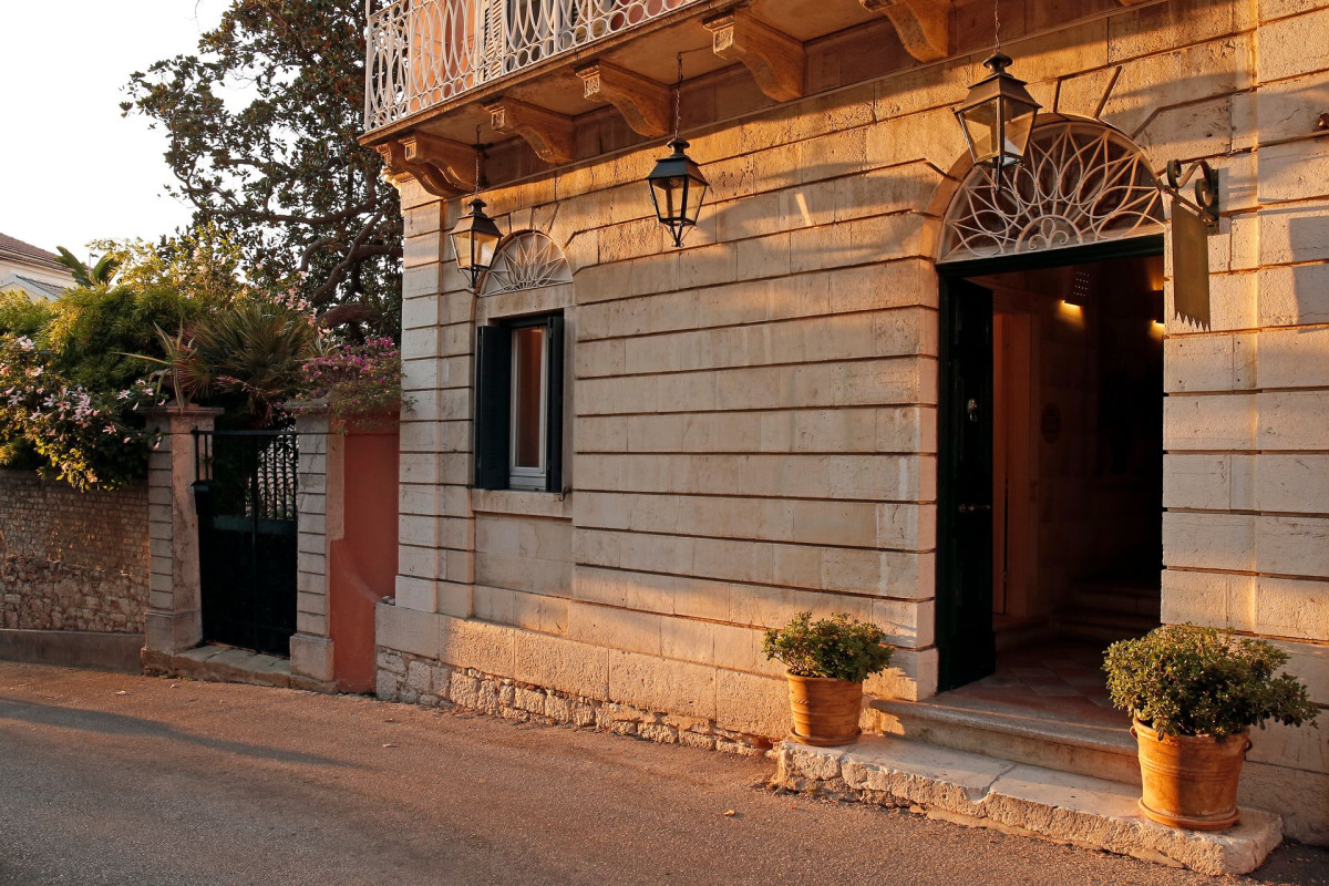 Siora Vittoria Boutique Hotel Corfu
