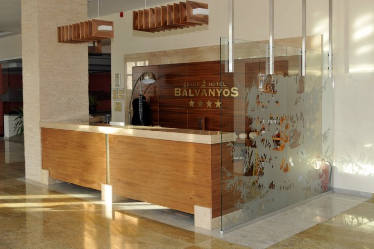 Grand Hotel Balvanyos