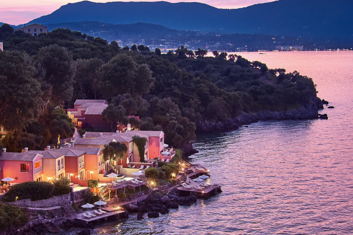 Corfu Imperial, A Grecotel Resort to Live