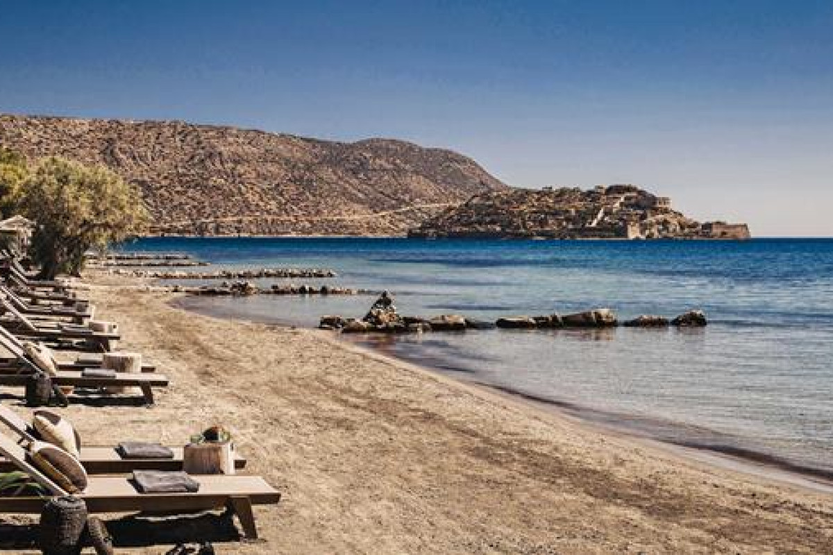 Domes of Elounda Autograph Collection