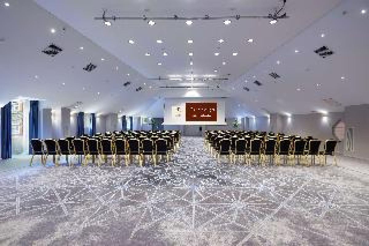 DoubleTree by Hilton Hotel London - Docklands Riverside