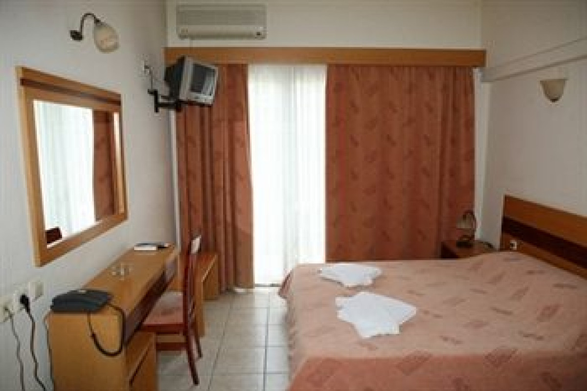 CORFU HELLINIS HOTEL
