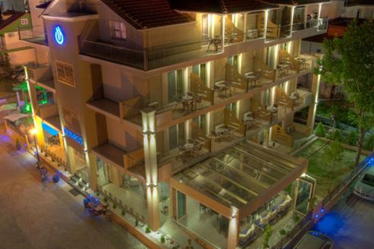 Olympos Hotel