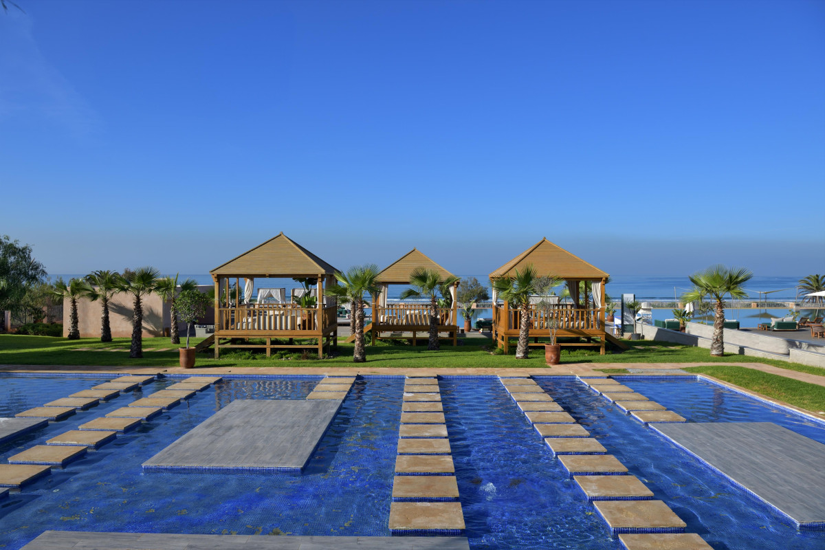 Hilton Taghazout Bay Beach Resort & SPA