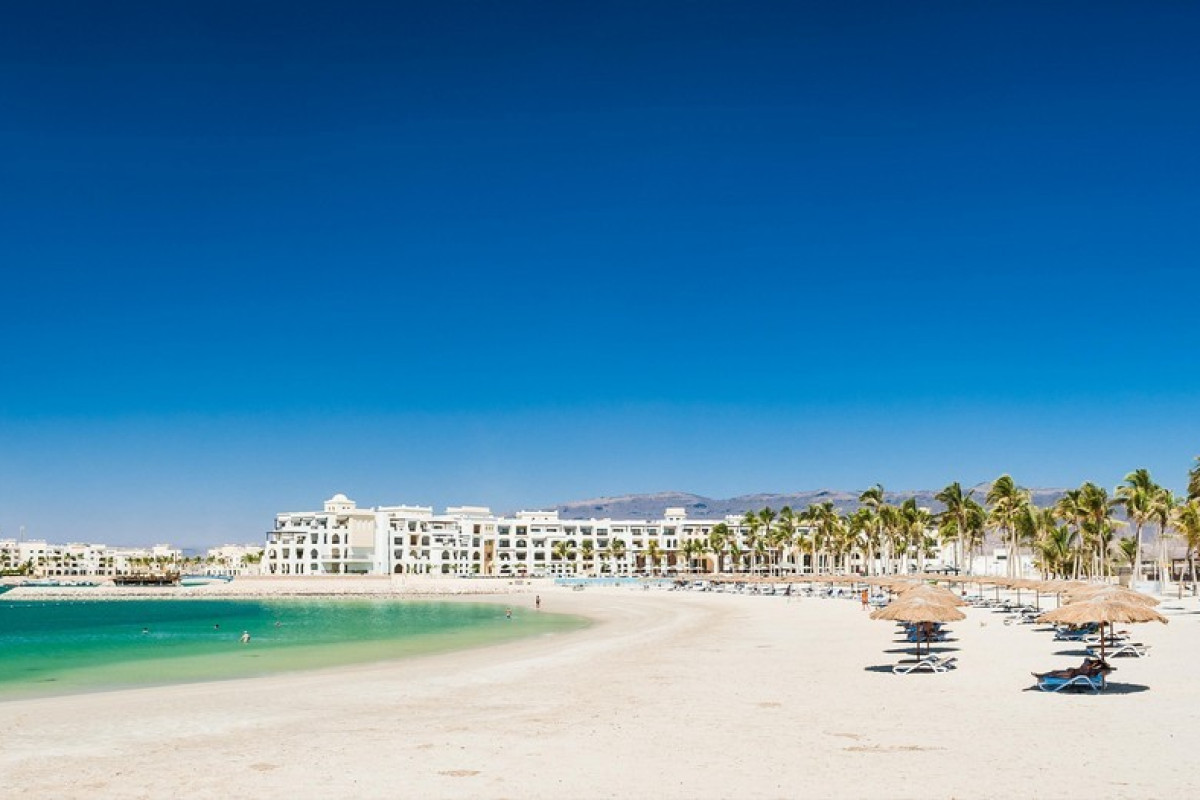 Fanar Hotel & Residences
