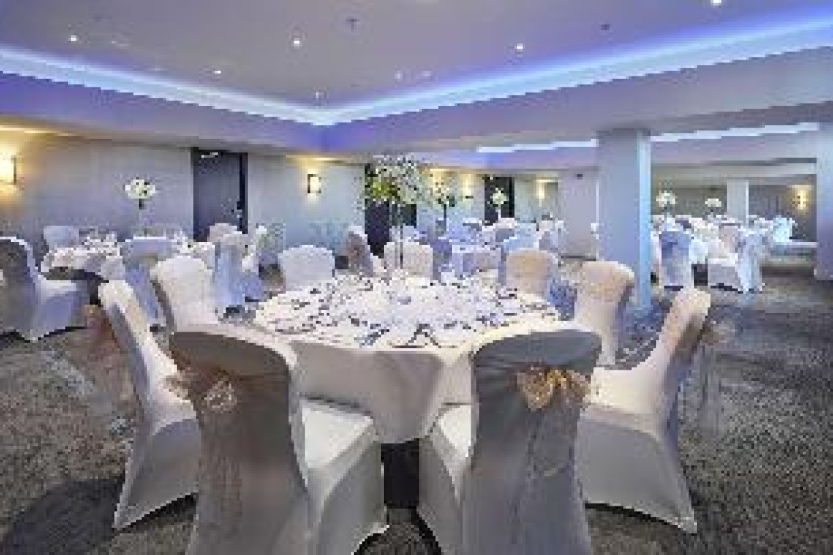 DoubleTree by Hilton Hotel London - Docklands Riverside