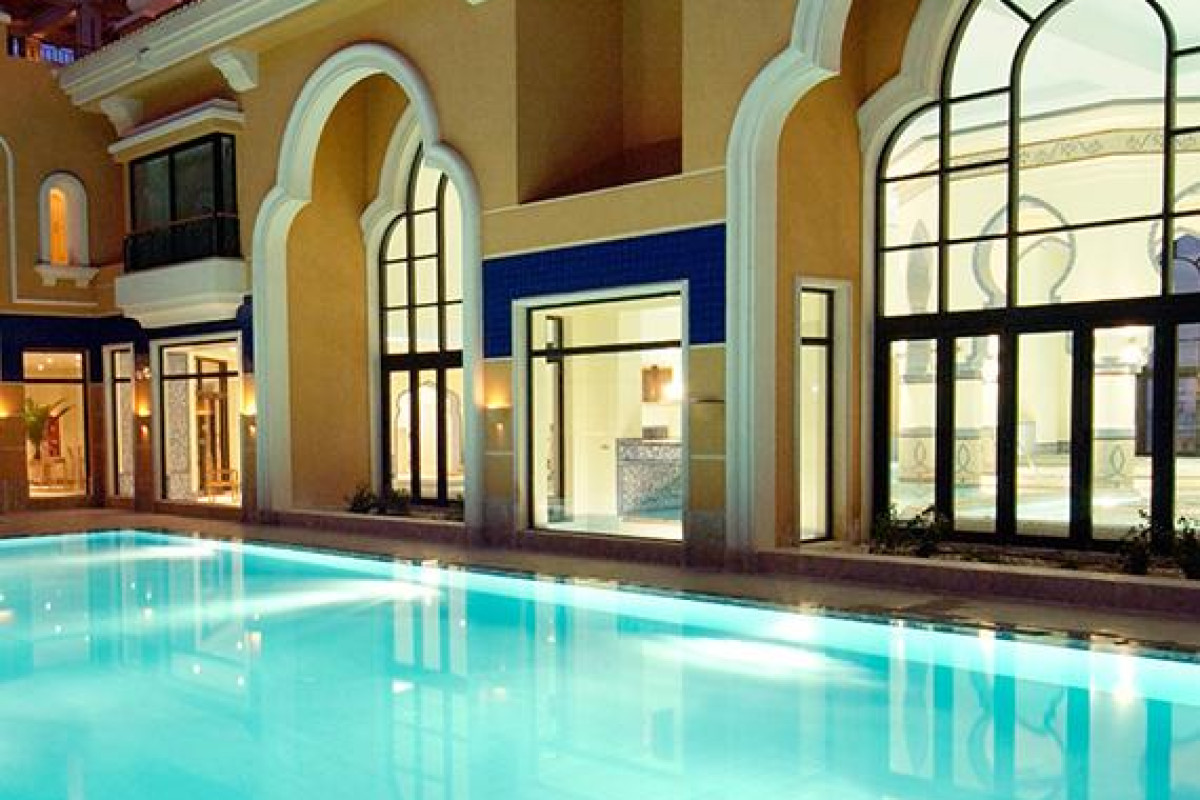THE CASCADES GOLF RESORT & SPA