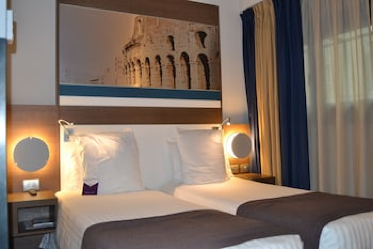 Mercure Roma Centro Colosseo