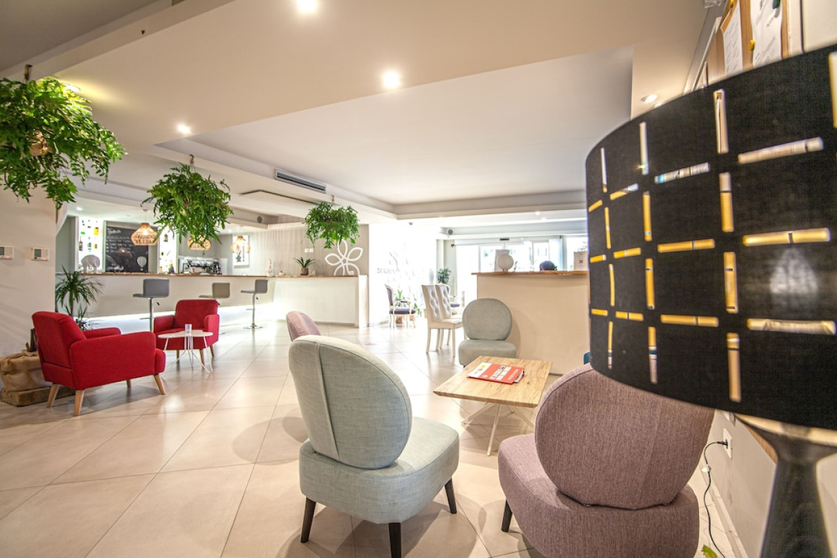 SENTIDO MICHELIZIA TROPEA RESORT