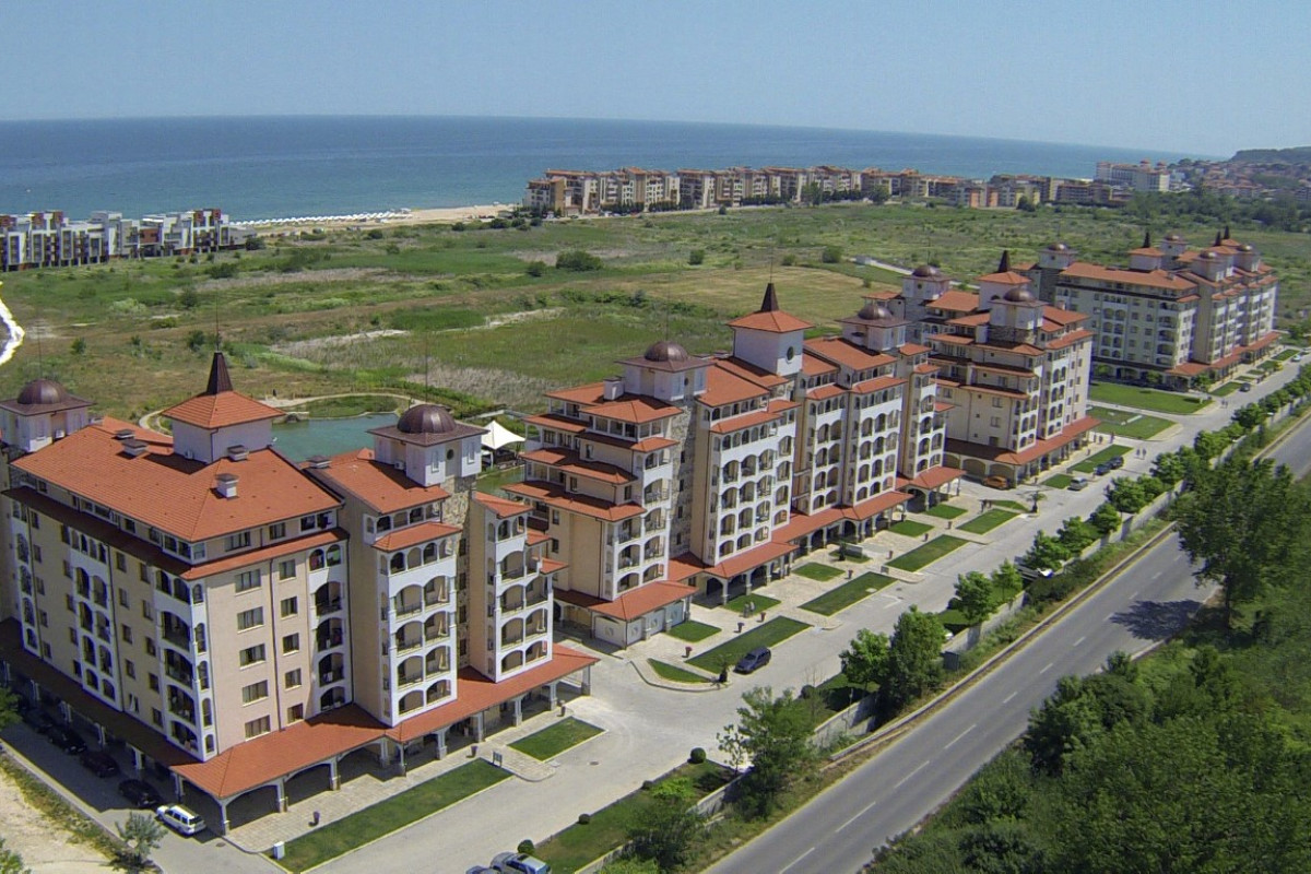 Sunrise All Suites Resort (Obzor) 4*