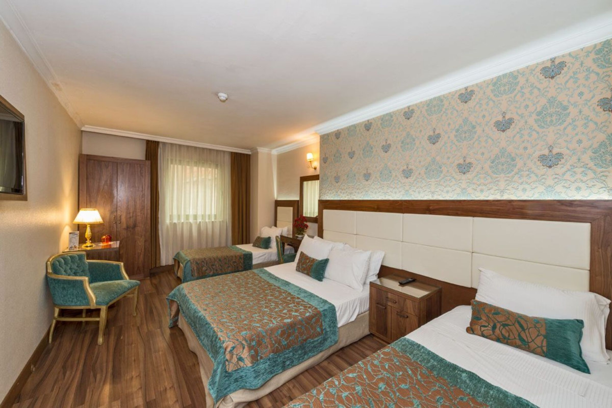 Green Anka Hotel