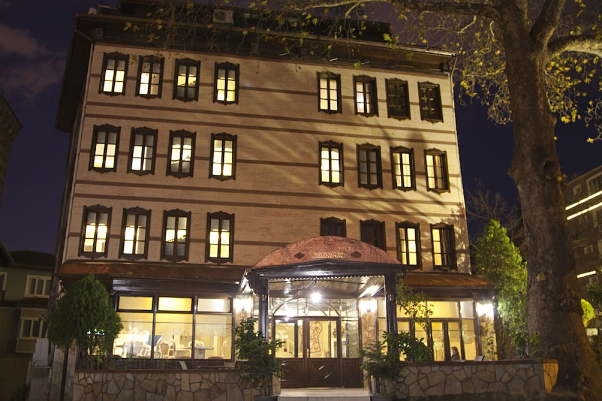 Hotel Kadi Konagi Thermal Hotel