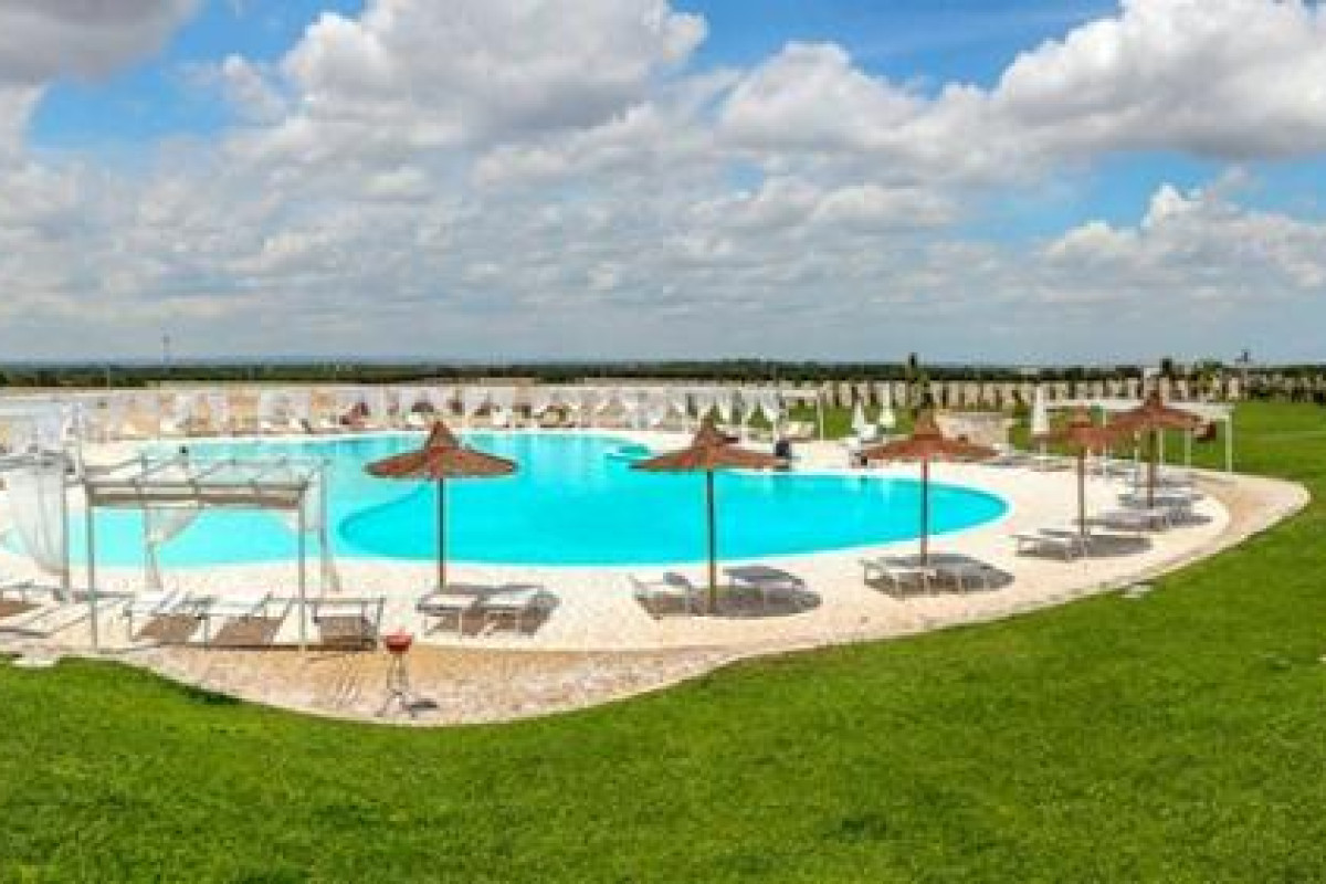Antica Masseria Hotel Relais