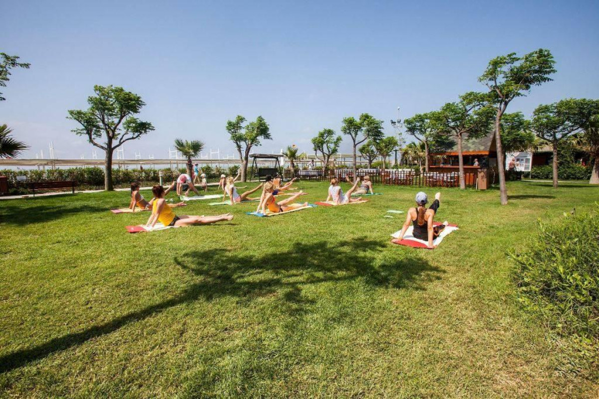 ORANGE COUNTY RESORT HOTEL BELEK