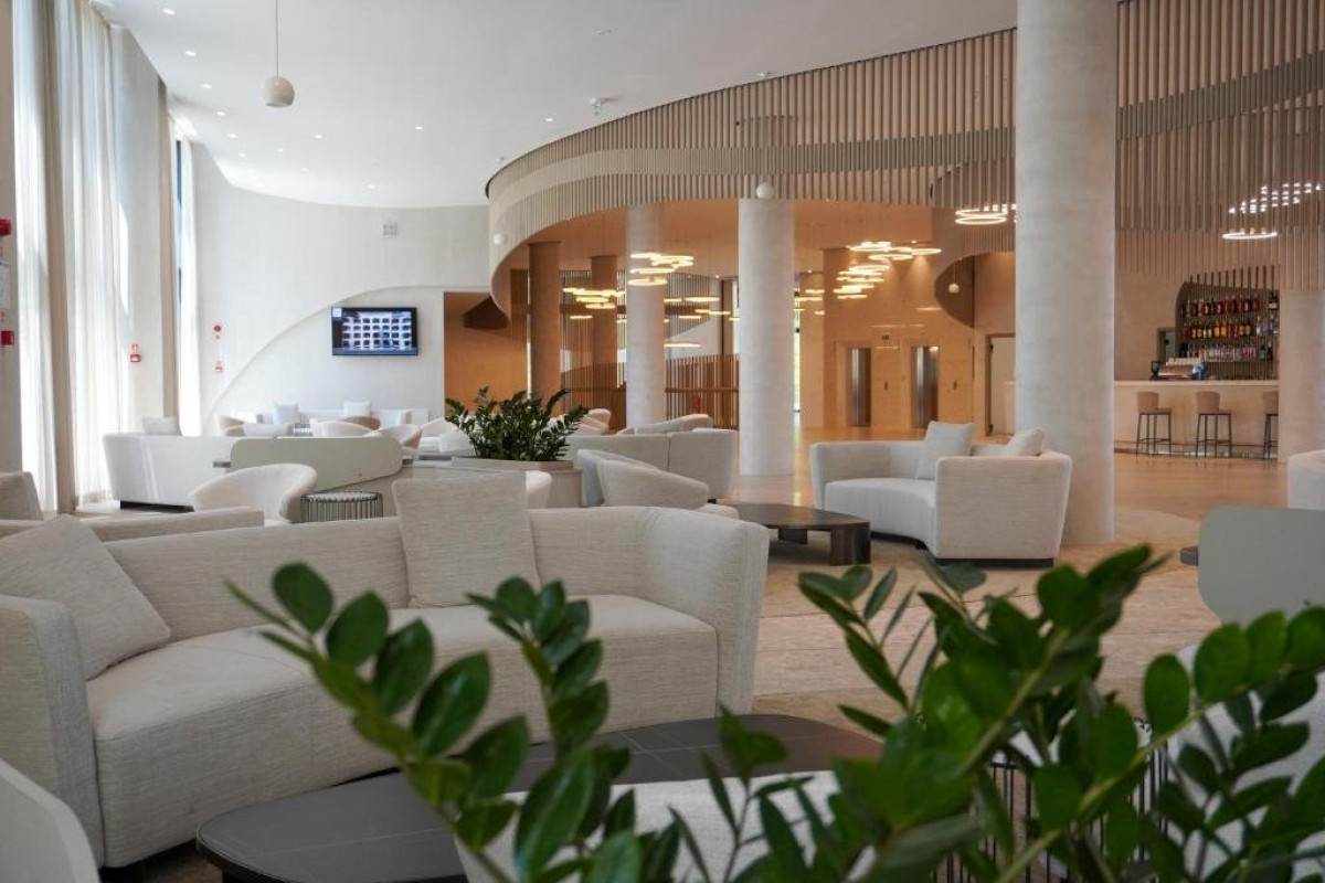 ENSANA AQUAHOUSE HOTEL AND SPA