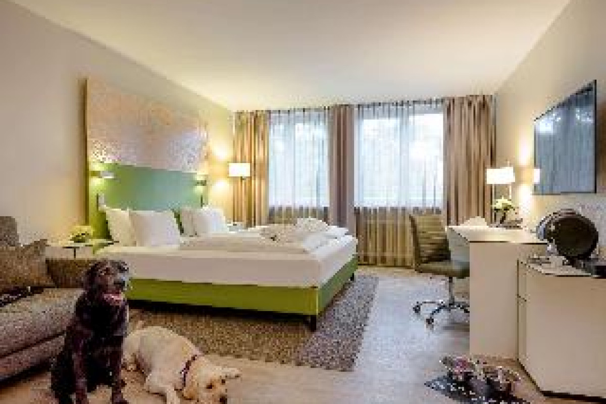Congress Hotel Mercure Nuernberg an der Messe