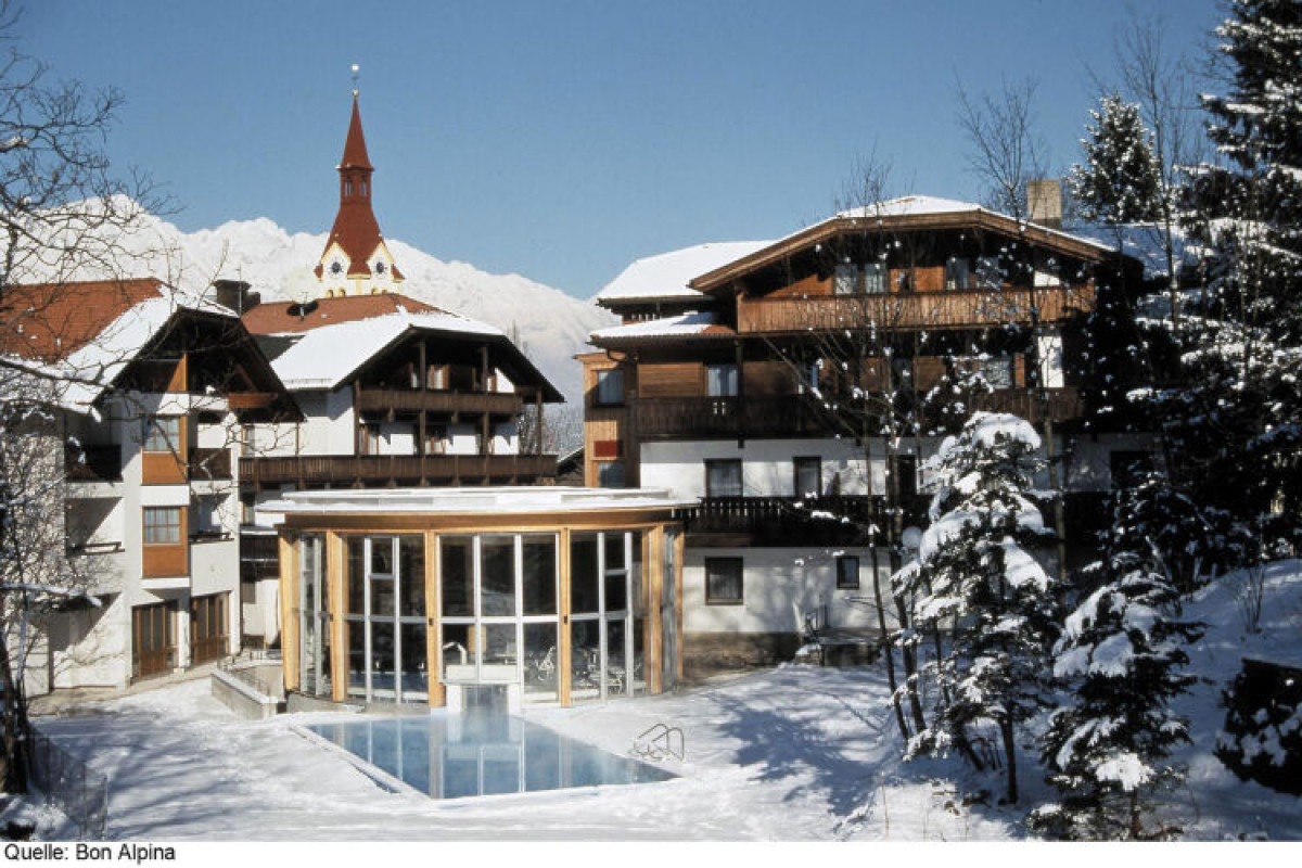 Hotel Bon Alpina
