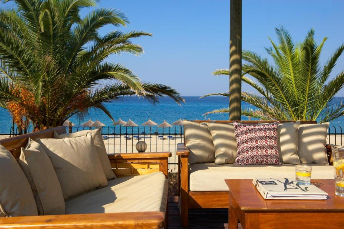 Kamari Beach Hotel - Thassos